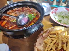 -肖记公安牛肉鱼杂馆· 省级非物质文化遗产(仁和路店)