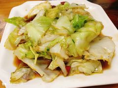 手撕包菜-黑皮酸菜鱼(三山街店)