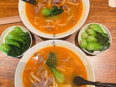 牛肉老友粉汤-漆黑觉米粉(三里屯店)