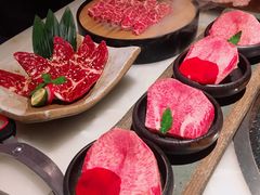 -厚贞日式烤肉(龙之梦店)