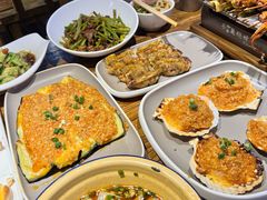 -不是烧烤·武汉烧烤·地道湖北菜(大成路店)