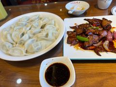 -那家老院子东北菜·饺子·小鸡炖蘑菇(艳华街店)