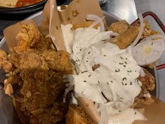 -富乐满韩国正宗炸鸡韩国料理(虹泉路店)