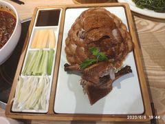 北京烤鸭-遇见小厨·北京烤鸭·江湖菜·川菜(广福桥店)