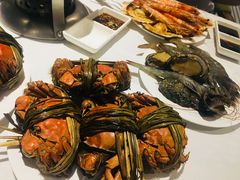 -五月罗马海鲜自助餐厅(陆家嘴店)