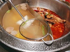 -左庭右院鲜牛肉火锅(环球港店)