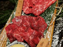 羽下肉-老乾杯和牛烧肉(王府中环店)