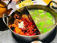 -盡膳口福跷脚牛肉火锅(国贸商城店)
