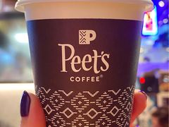 熔岩澳白-Peet's Coffee皮爷咖啡(大学路店)