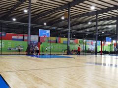 -布波运动公园羽毛球场