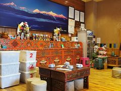 -香巴拉酥油茶馆(迪庆驻昆办店)