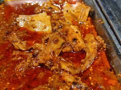 -老兰家传统烧烤炒菜泡馍(小南门店)