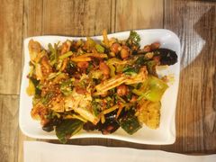 拌花菜-枪火串烧·东北特色烧烤(罗湖总店)