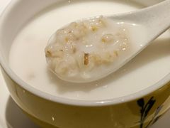 椰汁薏仁-志明眷村·台式融合菜·宵夜