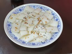 桂花年糕-龙老五汤店(站前西路店)