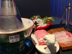 -额尔敦传统涮(公园西路店)