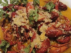 -在老街·淮安大排档·甜麻干煸龙虾·烧烤(河下古镇店)