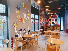 -咪咕咖啡(北京西单店)