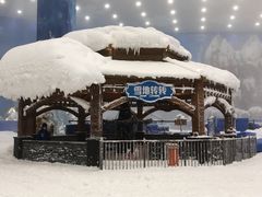 -长沙湘江冰雪世界