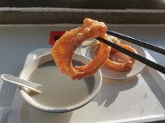 -老磁器口豆汁店(天坛店)