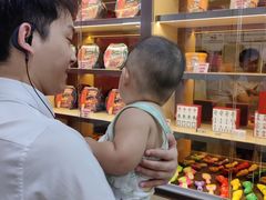 -海底捞火锅(天通苑华联店)
