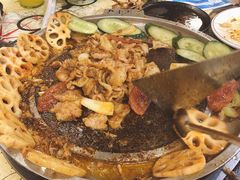 -石记东北风味烤肉(系马桩第二分店)