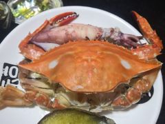 鲍鱼-大杰海鲜锅(基隆路店)