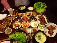 -火炉情韩国料理店(古田路店)