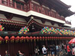 -新加坡佛牙寺龙华院