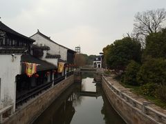 -张家港凤凰山景区恬庄古街