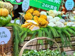 -亚马逊蒸汽活海鲜自助(LCM置汇旭辉广场店)