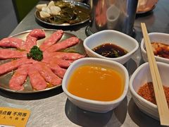 -合易泓烤肉•首创生椰大油边(宁山路店)
