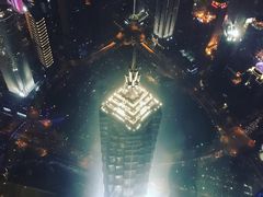 -上海之巅观光厅