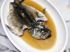 -无招牌海鲜餐厅(滨海艺术中心店)