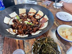 -皖北巫氏三胖地锅鸡(长淮总店)