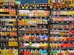 零售区-盒马鲜生(丁香国际店)
