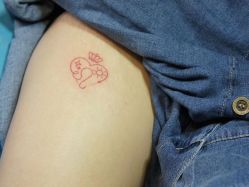 -一砚刺青