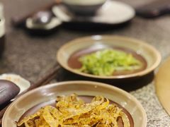 凉拌脆鱼皮-湊湊火锅·茶憩(和平大悦城店)