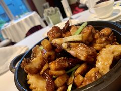 -广州富力丽思卡尔顿酒店·丽轩·粤菜
