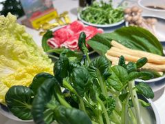 -烹然四季椰子鸡火锅(姚家园万象汇店)