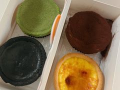 脏脏布丁挞-黛汀烘焙DAINTY BAKERY(代字行合生汇店)