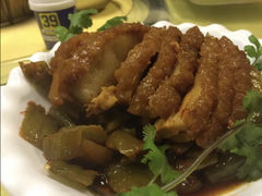 盐酸扣肉-阿谋美食·广西菜