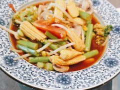 -柒园·三十年创意杭帮菜(龙湖滨江天街店)