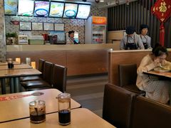 大堂-李先生牛肉面大王(书院路店)