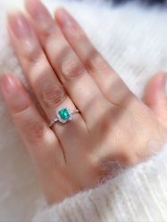 点击看大图 -Cindy Jewelry·钻戒·彩色宝石
