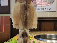 -姜胖胖首尔自助烤肉·街头小吃大排档(国瑞中心店)