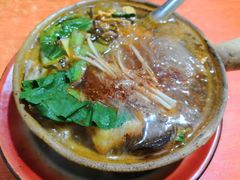 纯菜粉丝砂锅-清真·马文砂锅大全(麦苋街店)