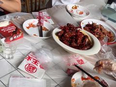 -霸王虾·麻辣小龙虾(清水河公园店)