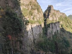 -刘伯温故里景区百丈漈