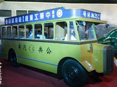 -上海城市历史发展陈列馆